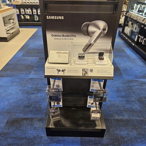 Audio Endcap