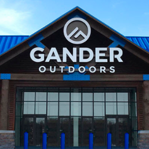 Gander Outdoor Building - LI Group Retail Construction Client